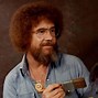 Image result for Bob Ross as a Teenager
