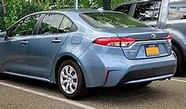 Image result for 2020 Toyota Corolla Silver