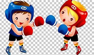 Image result for Boxing Night Clip Art