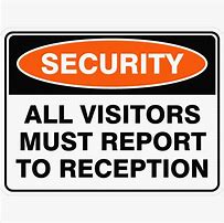 Image result for No Reception Today. Sign