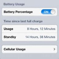 Image result for iPhone Infinite Battery