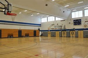 Image result for Elementary School Basketball Gym