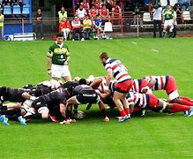 Image result for Rugby Scrum