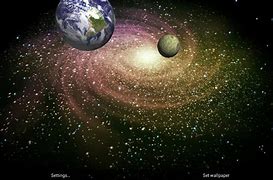Image result for 3D Moving Wallpaper Live Galaxy