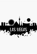 Image result for Las Vegas Logo with Skyline SVG Free