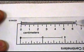 Image result for What Does It Mean the Nearest Tenth of a Centimeter