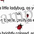 Image result for Poems About Ladybugs