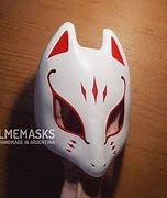 Image result for Inari Mask Persona 5