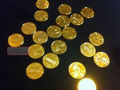 Image result for Gold Plated Penny