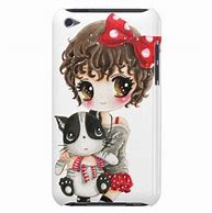 Image result for Cute Girl iPod Cases