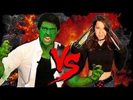Image result for X 23 vs Hulk
