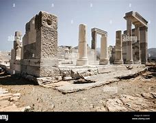 Image result for Temple of Sangri Naxos