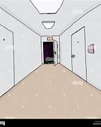Image result for Cartoon Dark Hallway