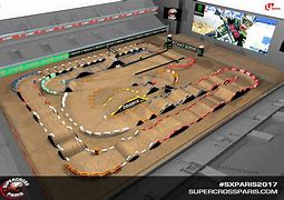 Image result for Supercross Track