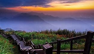 Image result for Alishan National Scenic Area