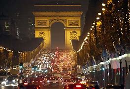 Image result for Champs Elysees Trees