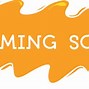 Image result for Coming Soon Transparent Background