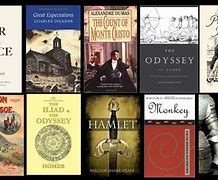 Image result for Top 10 Famous Books
