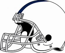 Image result for Football Helmet Black and White Images Free