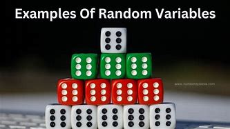 Image result for Random Variable