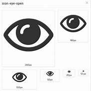 Image result for View Only Icon