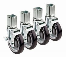 Image result for Metal Casters