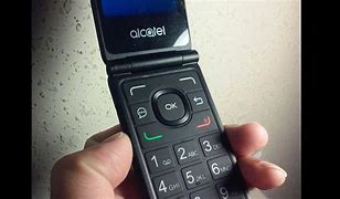 Image result for Alcatel Flip Phone