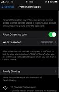 Image result for Retrieve Wifi Password iPhone