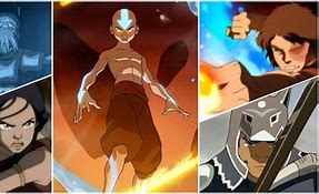 Image result for Anime Avatar Last Airbender Memes