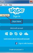 Image result for Skype Sign Up New Account