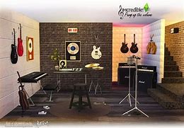 Image result for Sims 4 Music CC