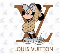 Image result for Louis Vuitton Cartoon Logo