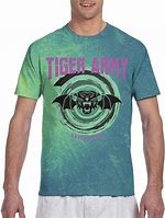 Image result for Tiger Army T-Shirt