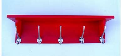 Image result for Steel Coat Hooks Wall Mounted