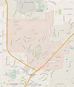 Image result for Road Map of Rocklin CA