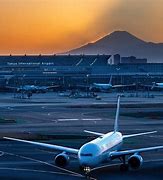 Image result for Tokyo International Airport Ke Konoha