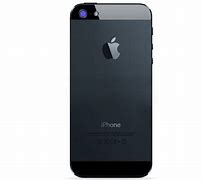 Image result for iPhone 5 Back Black