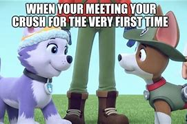 Image result for Meet Each Other Meme