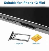 Image result for Sim Card Tray iPhone Mini
