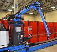 Image result for Robot Submerged Arc Welding