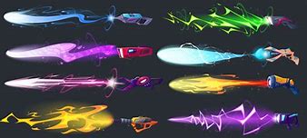 Image result for Cartoon Laser Gun Icon