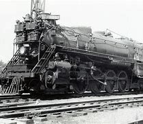 Image result for Picture of a 4 8 2 Loco