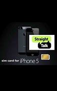 Image result for Sim Card iPhone 5 Straight Talk
