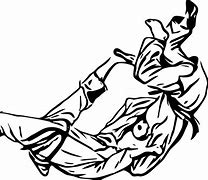 Image result for Jiu Jitsu Clip Art Black and White
