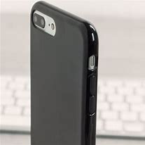 Image result for Jet Black iPhone Cases Plus 8