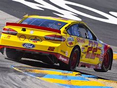 Image result for Joey Logano Tribute Car