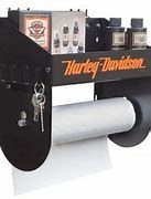 Image result for Harley-Davidson Garage Paper Towel Holder