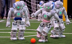 Image result for Teenage Robot Football