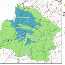 Image result for Somerset Levels Cycle Map