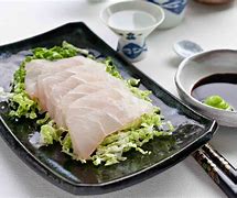 Image result for Sea Bass Sashimi